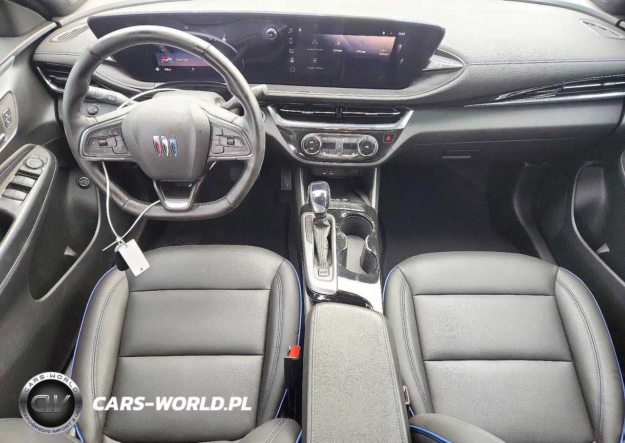 2026 Buick Envista Sport Touring VIN:KL47LBEP7TB087826 - 8
