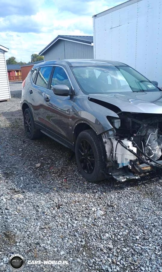 2020 Nissan Rogue S VIN:5N1AT2MV9LC785307 - 12