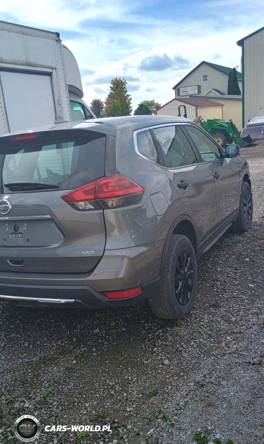 2020 Nissan Rogue S VIN:5N1AT2MV9LC785307 - 13