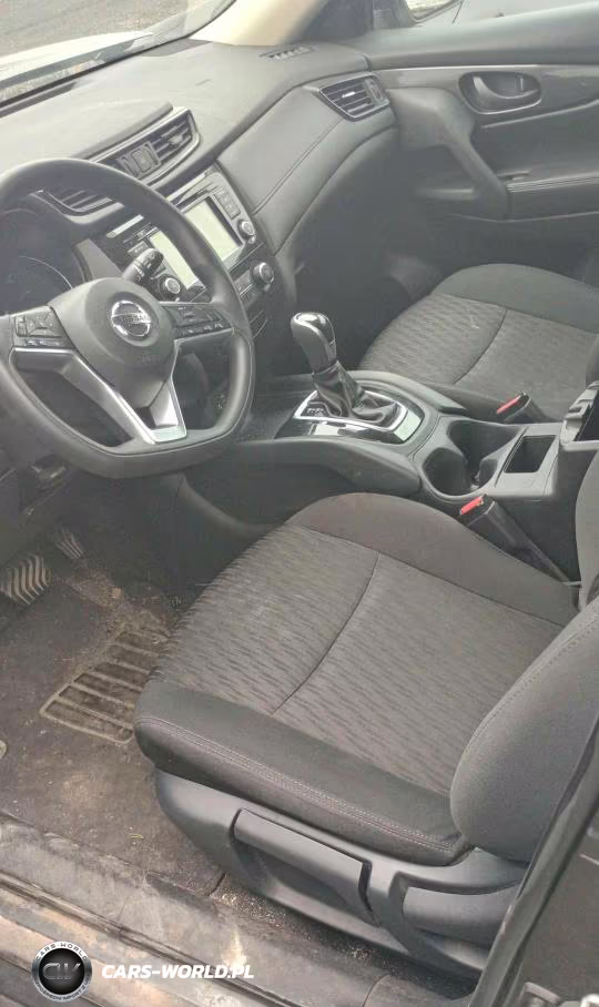 2020 Nissan Rogue S VIN:5N1AT2MV9LC785307 - 3