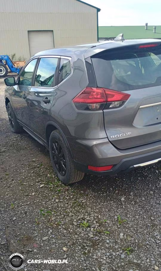 2020 Nissan Rogue S VIN:5N1AT2MV9LC785307 - 4