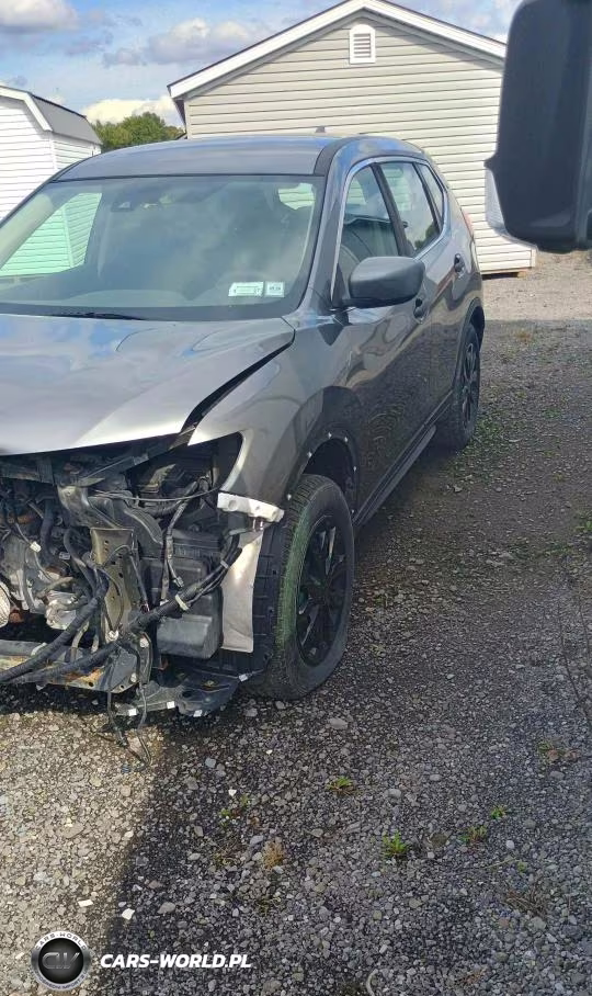 2020 Nissan Rogue S VIN:5N1AT2MV9LC785307 - 6