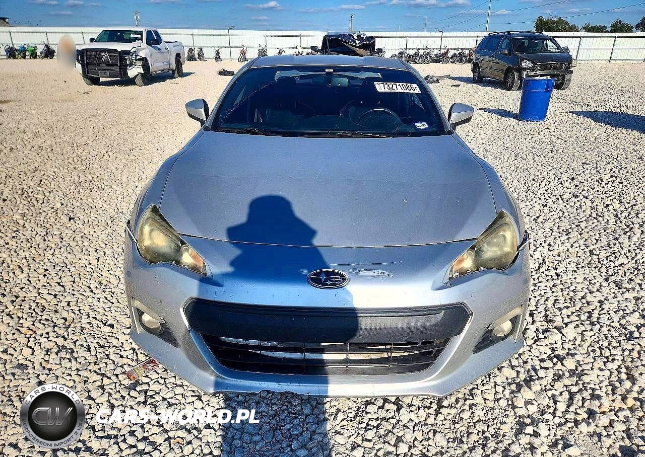 2013 Subaru Brz 2.0 Limited VIN:JF1ZCAC12D1607953 - 5