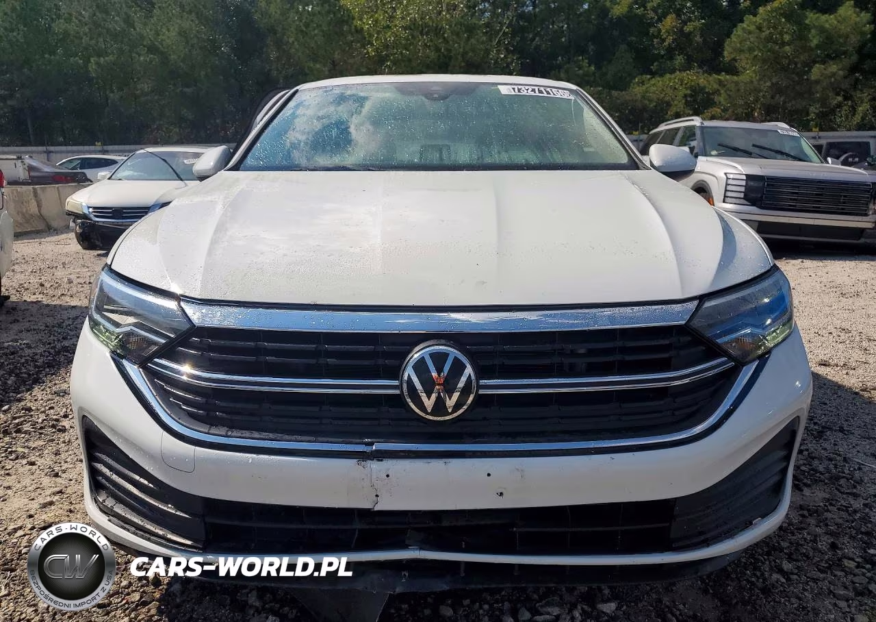2024 Volkswagen Jetta S VIN:3VW5M7BU4RM048031 - 5