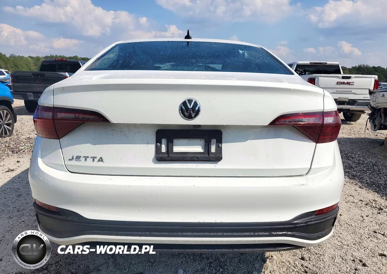 2024 Volkswagen Jetta S VIN:3VW5M7BU4RM048031 - 6