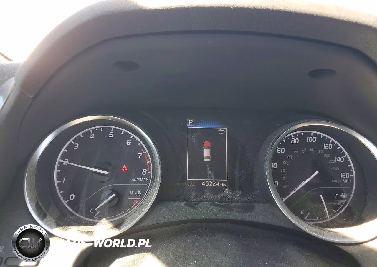 2018 Toyota Camry Se VIN:JTNB11HK5J3049451 - 9