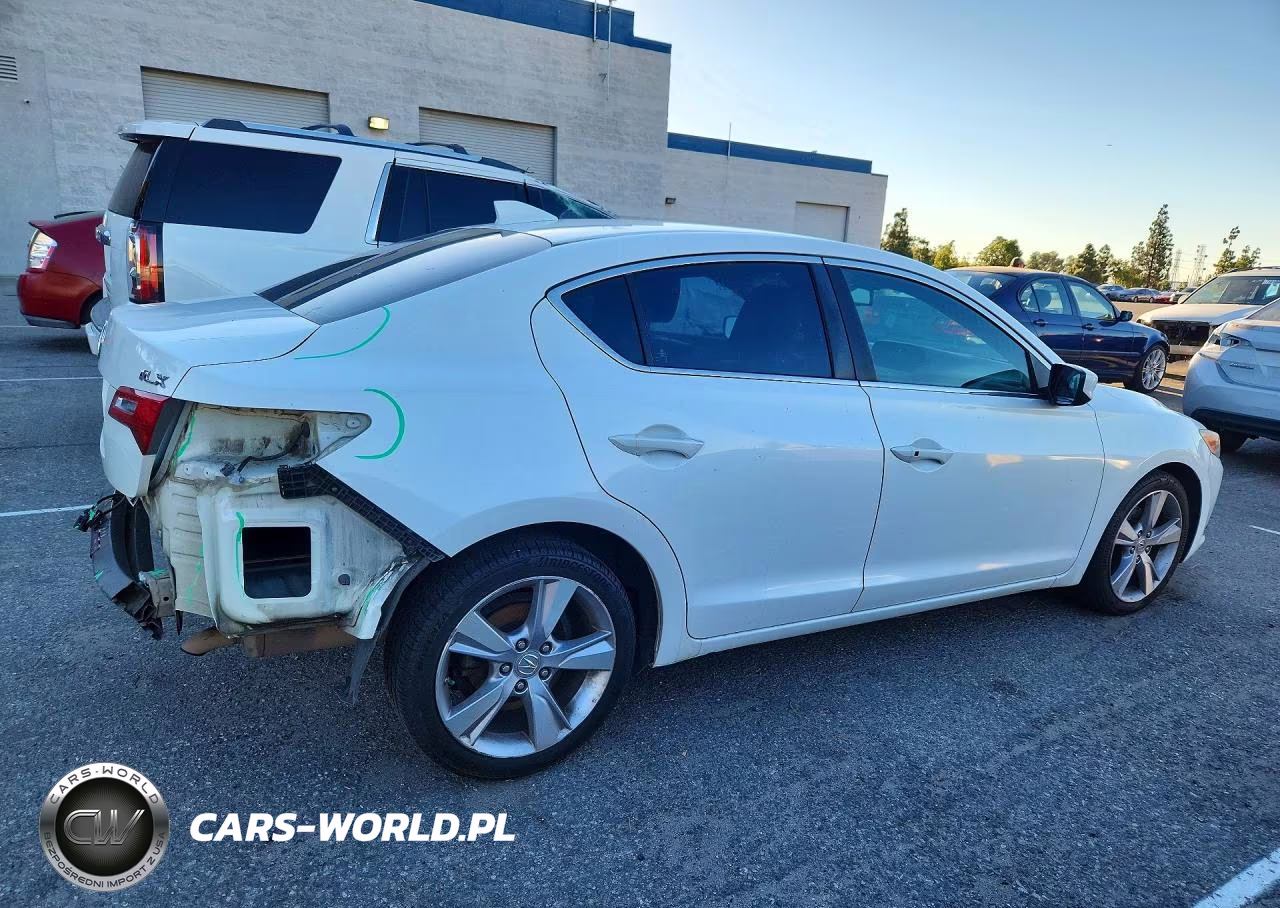 2013 Acura Ilx 20 Tech VIN:19VDE1F78DE005059 - 3