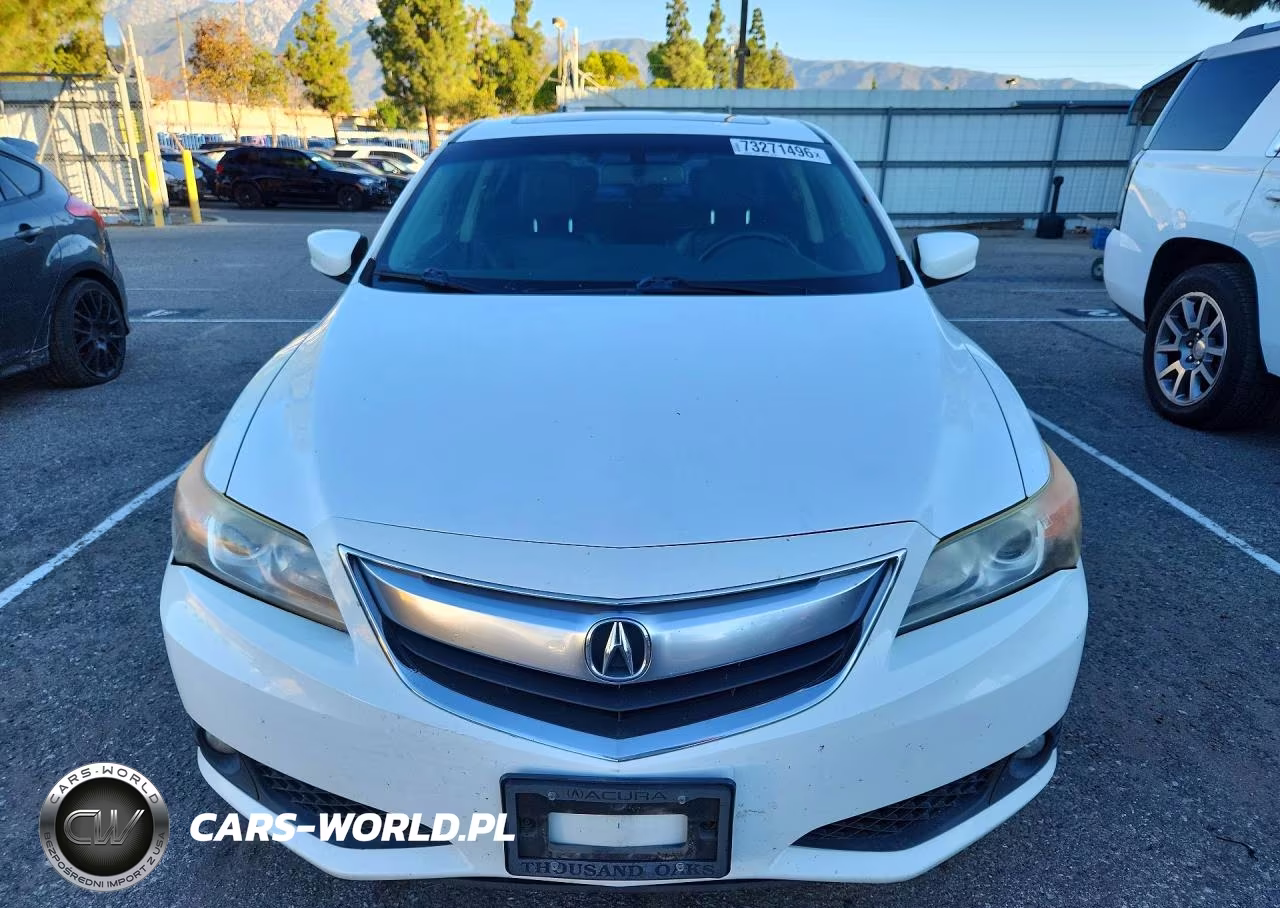 2013 Acura Ilx 20 Tech VIN:19VDE1F78DE005059 - 5