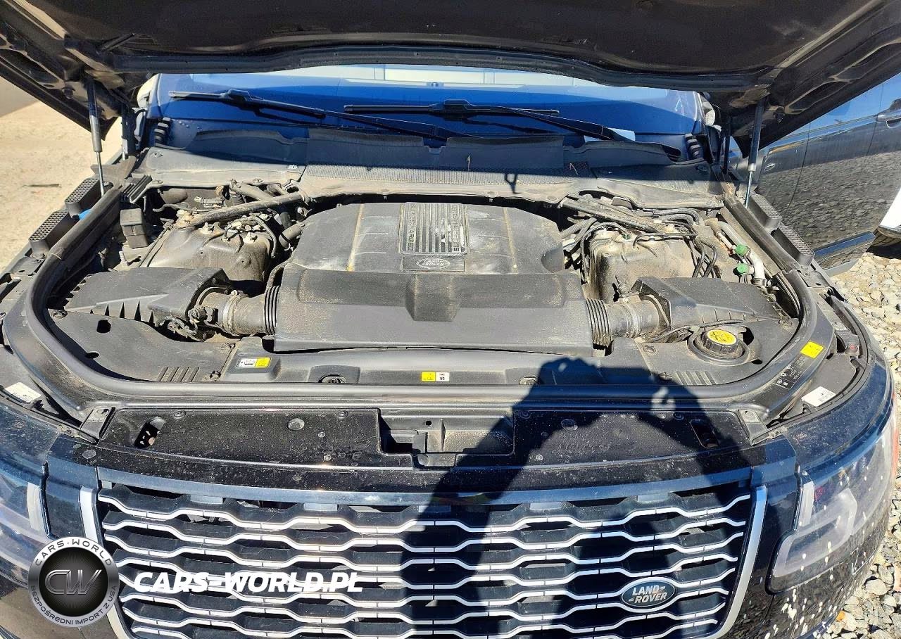 2019 Land Rover Range Rover Hse VIN:SALGS2SV6KA554839 - 11