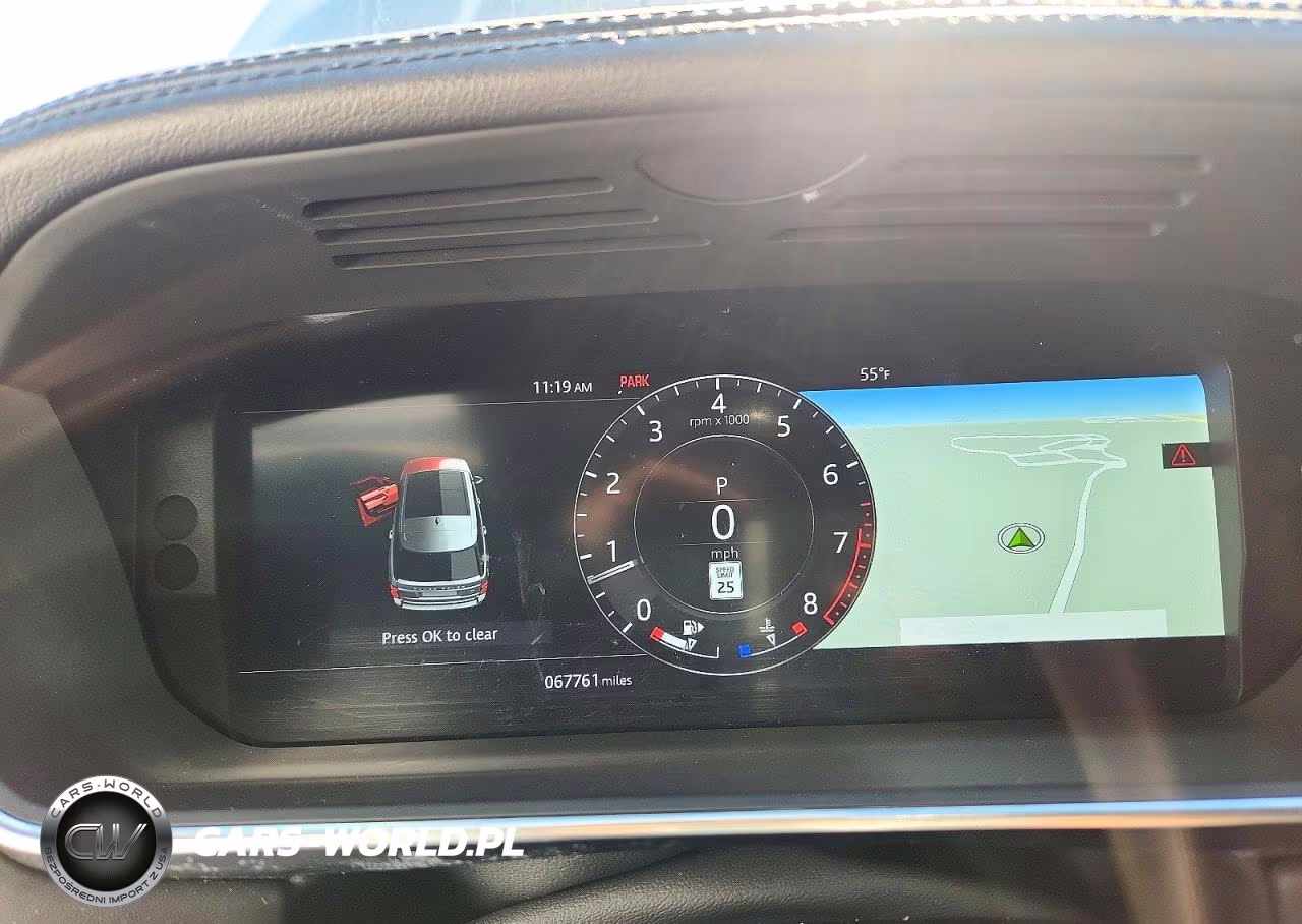 2019 Land Rover Range Rover Hse VIN:SALGS2SV6KA554839 - 9