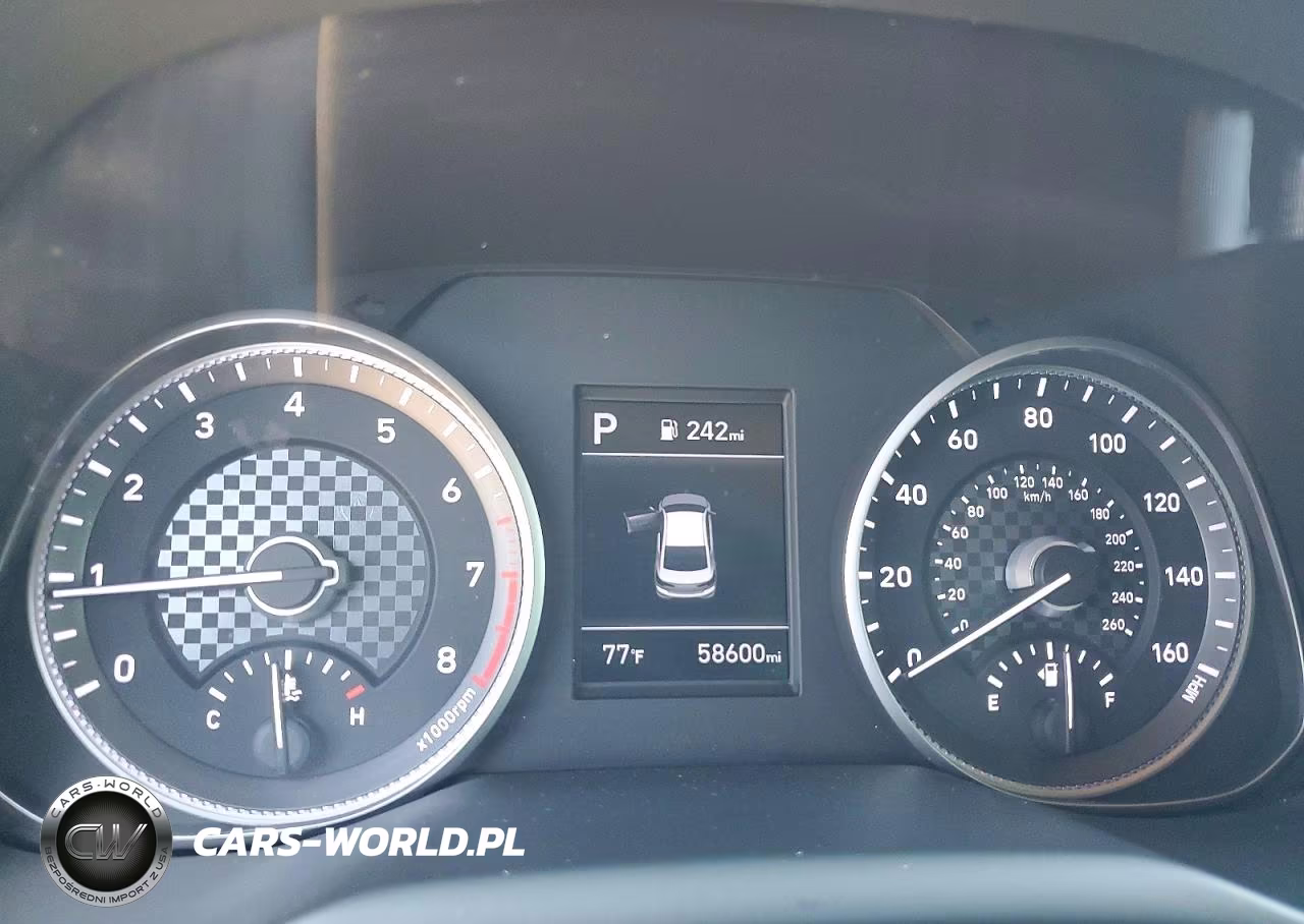 2020 Hyundai Elantra Se VIN:KMHD74LF5LU069828 - 9