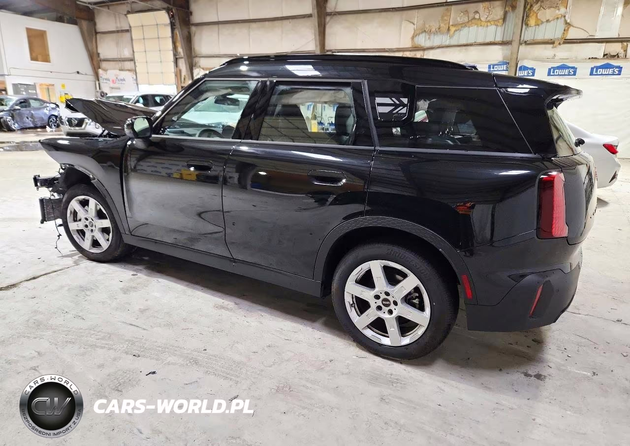 2027 Mini Countryman S All4 VIN:WMZ23GA03V7V57877 - 2