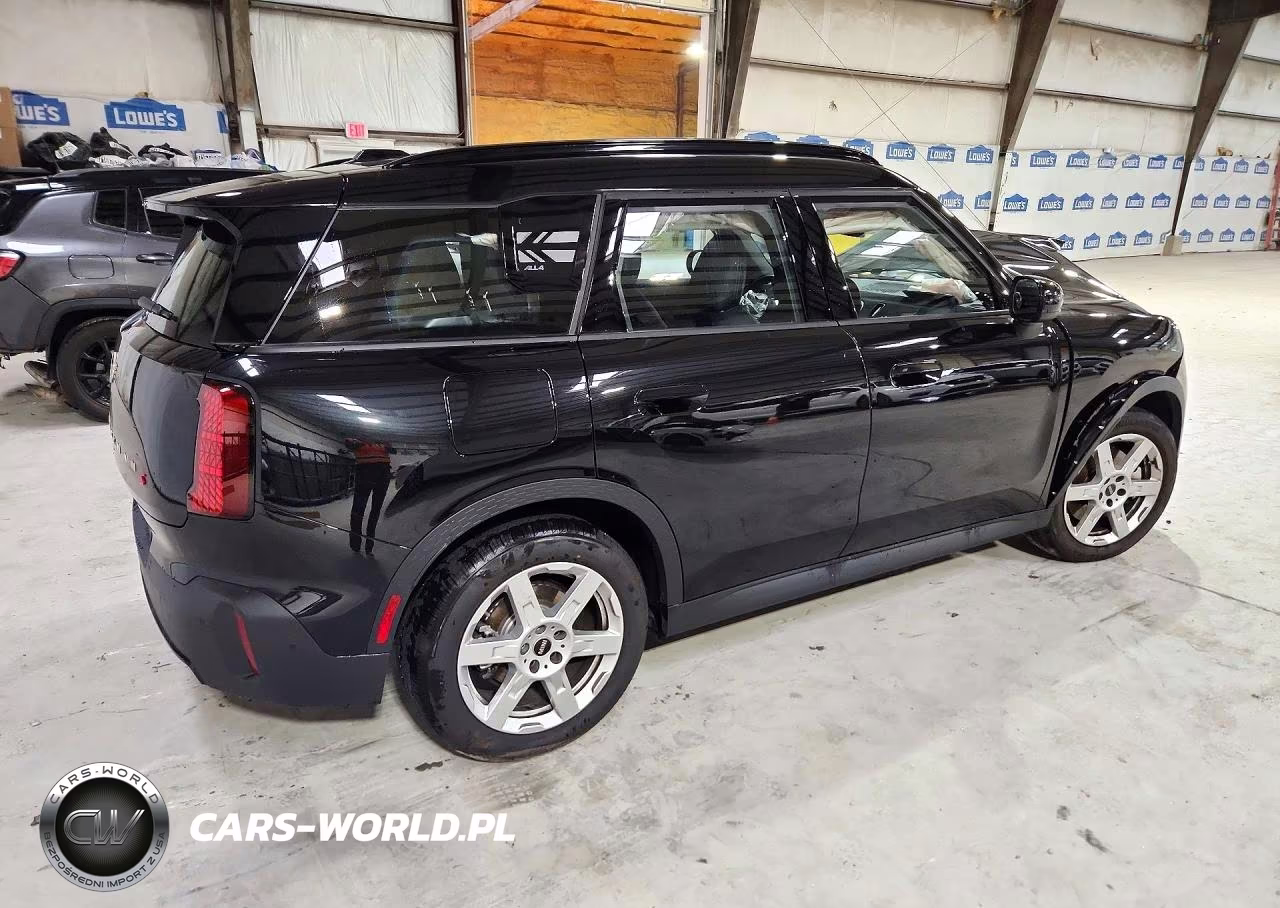 2027 Mini Countryman S All4 VIN:WMZ23GA03V7V57877 - 3