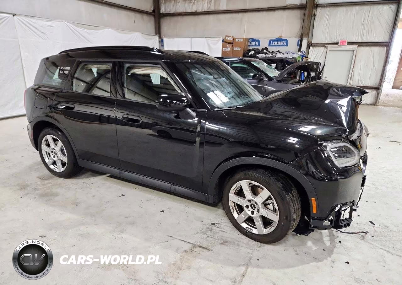 2027 Mini Countryman S All4 VIN:WMZ23GA03V7V57877 - 4