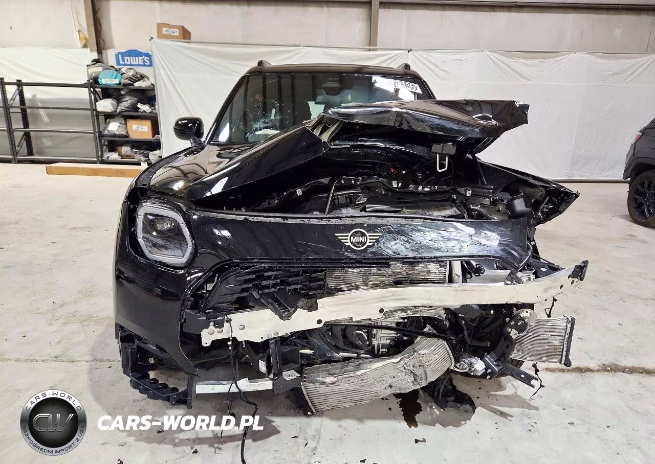 2027 Mini Countryman S All4 VIN:WMZ23GA03V7V57877 - 5