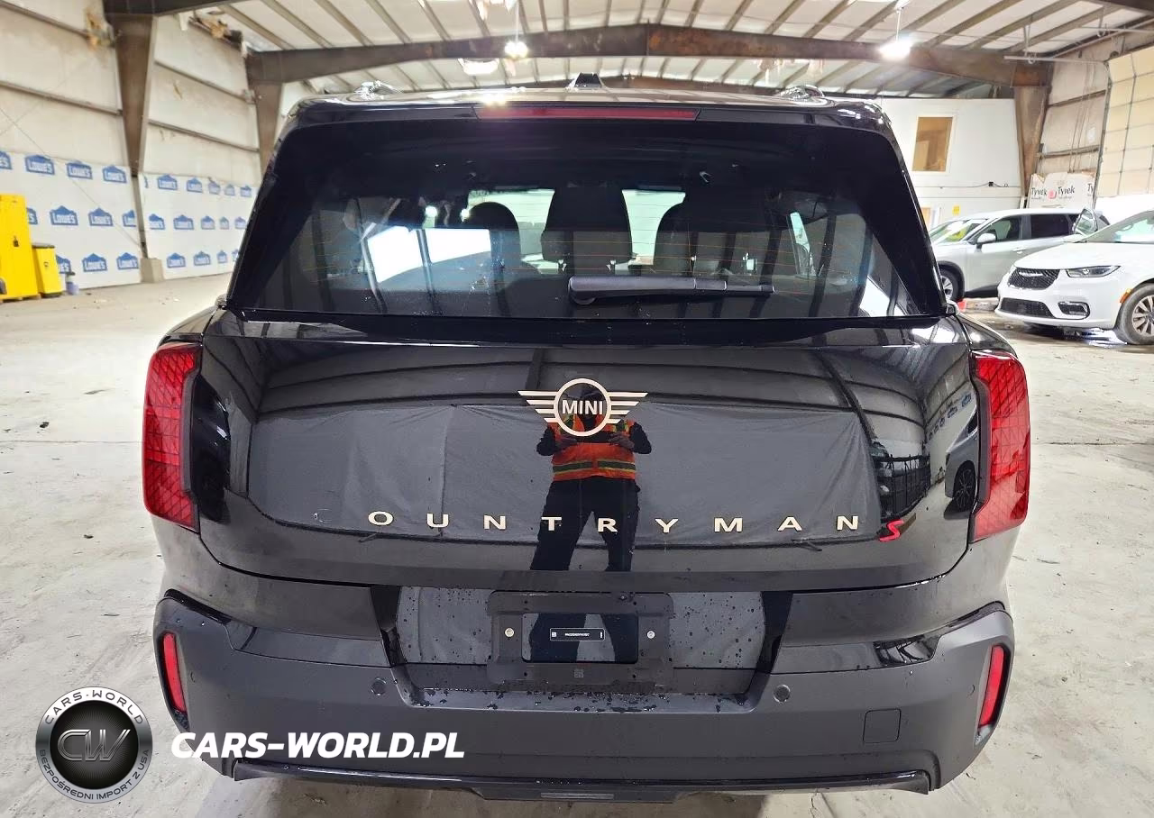 2027 Mini Countryman S All4 VIN:WMZ23GA03V7V57877 - 6