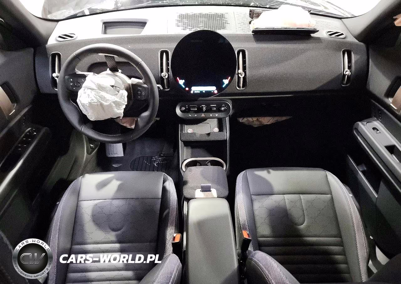 2027 Mini Countryman S All4 VIN:WMZ23GA03V7V57877 - 8