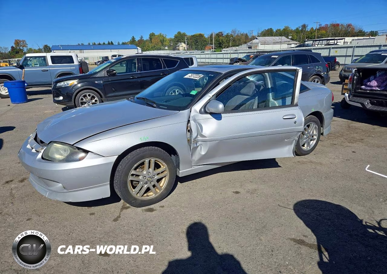 2004 Chevrolet Cavalier Ls Sport