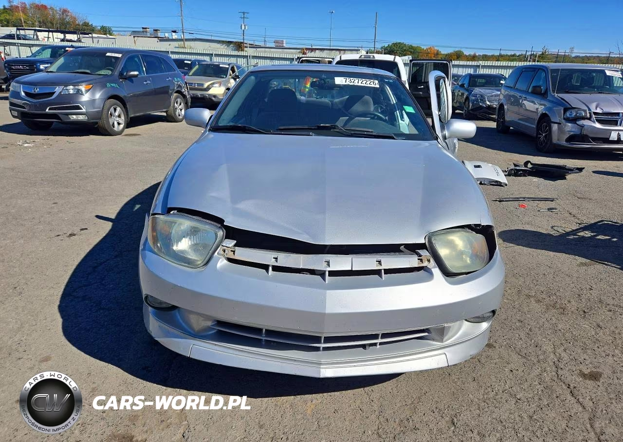 2004 Chevrolet Cavalier Ls Sport VIN:1G1JH14FX47147871 - 5