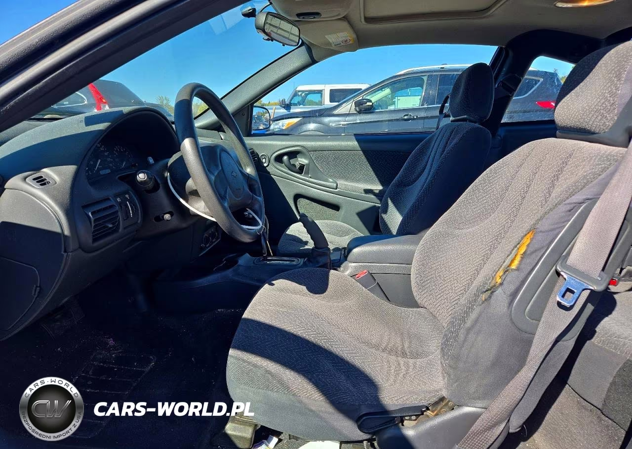 2004 Chevrolet Cavalier Ls Sport VIN:1G1JH14FX47147871 - 7
