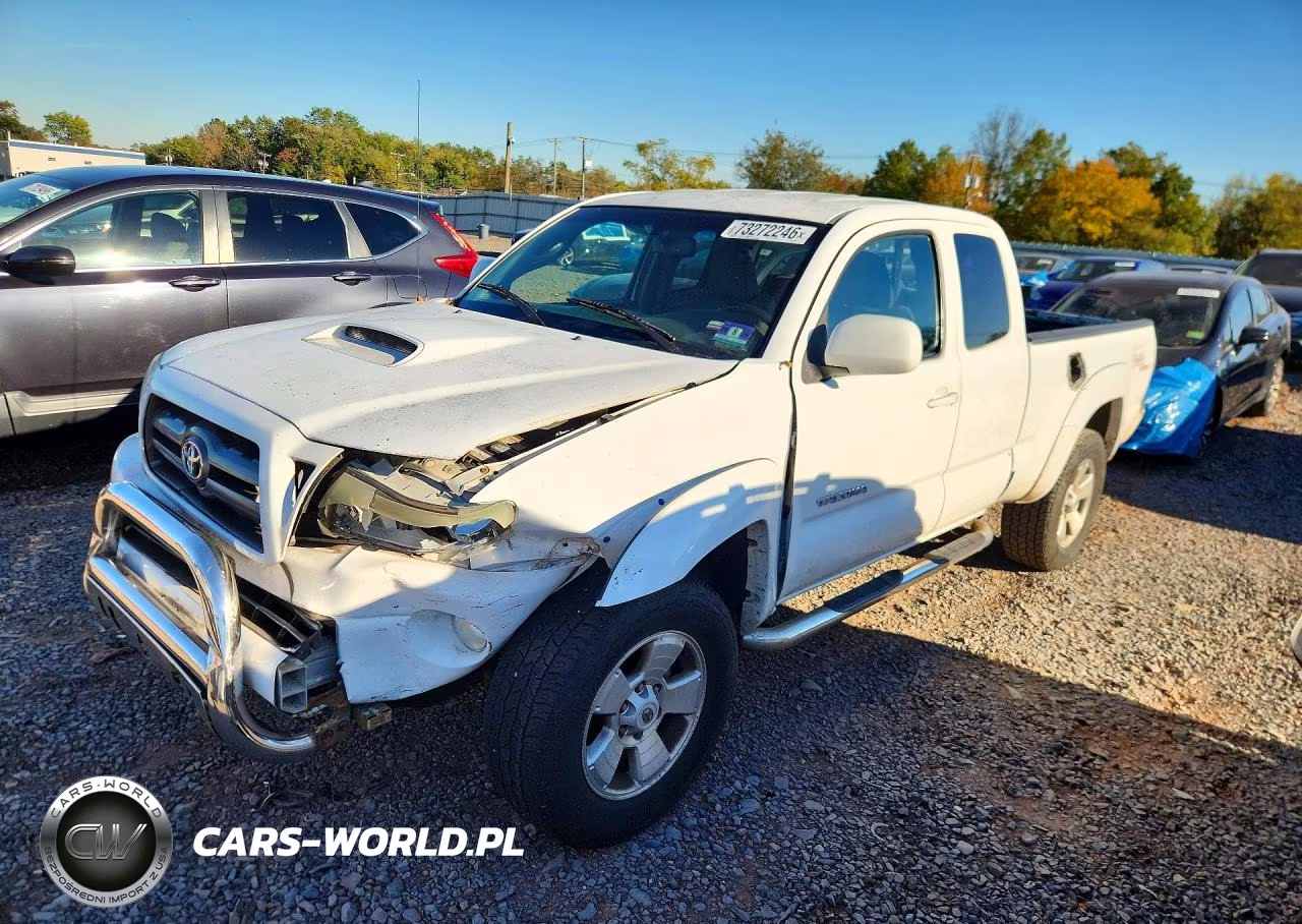 2010 Toyota Tacoma V6