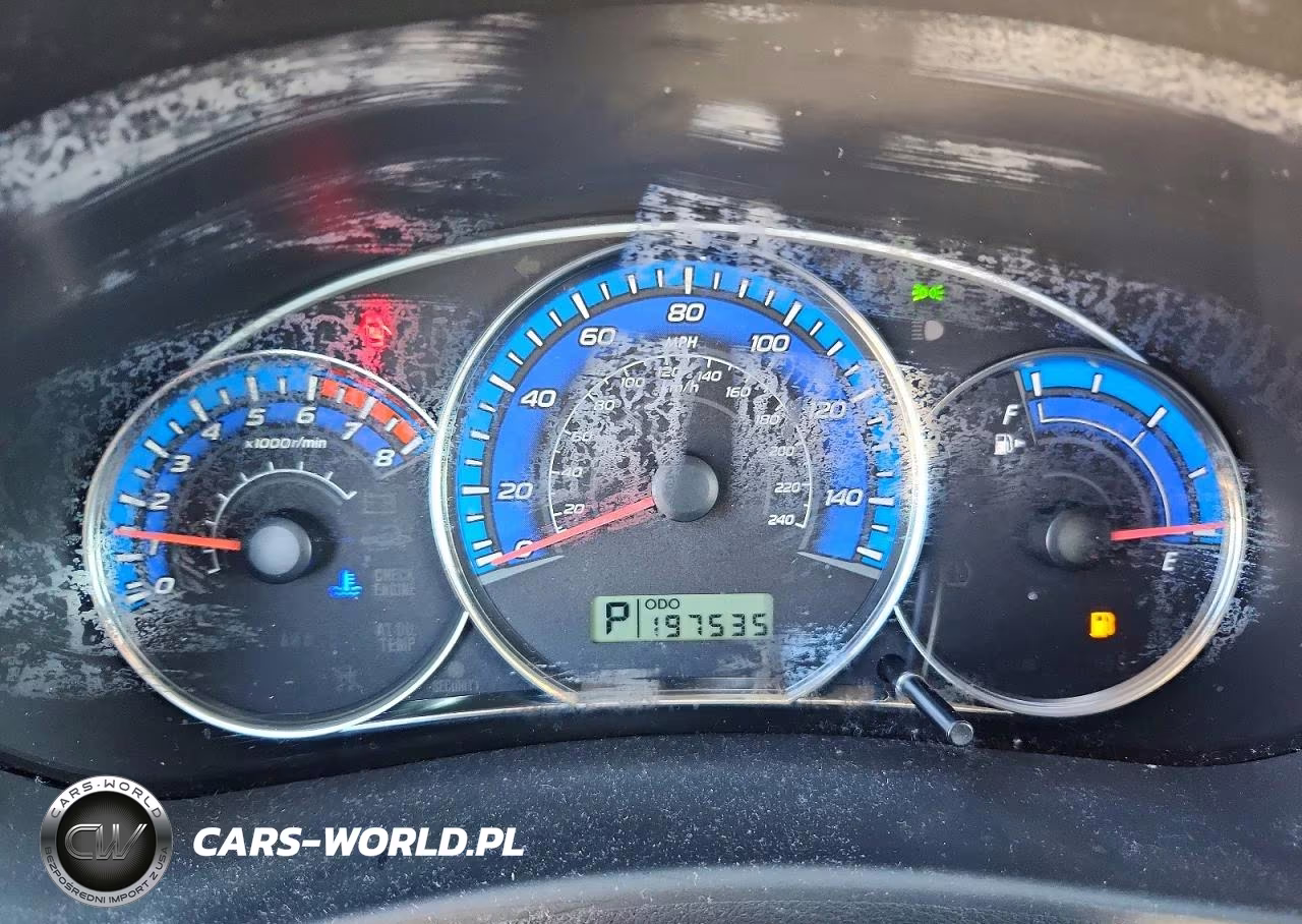 2009 Subaru Forester 2.5X VIN:JF2SH61659H779385 - 9