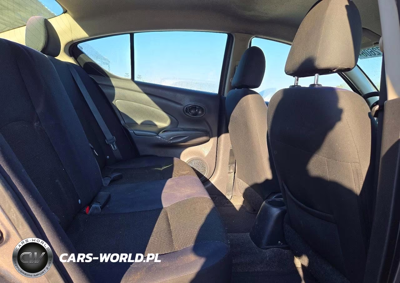 2012 Nissan Versa 1.6 S VIN:3N1CN7AP7CL856456 - 10