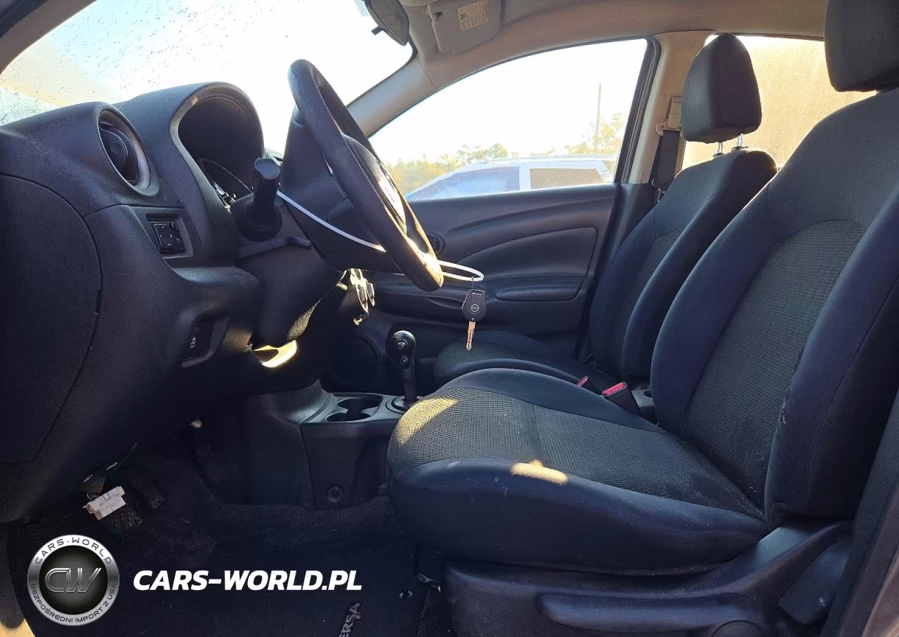 2012 Nissan Versa 1.6 S VIN:3N1CN7AP7CL856456 - 7