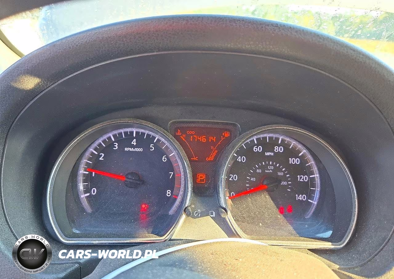 2012 Nissan Versa 1.6 S VIN:3N1CN7AP7CL856456 - 9