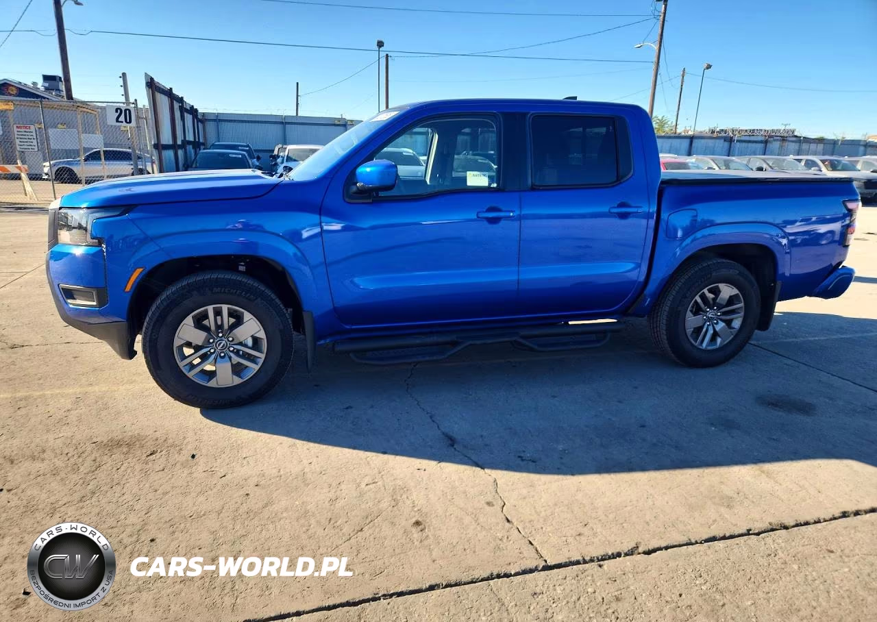 2026 Nissan Frontier Sv 4X2 – zdjęcie 1 z 12