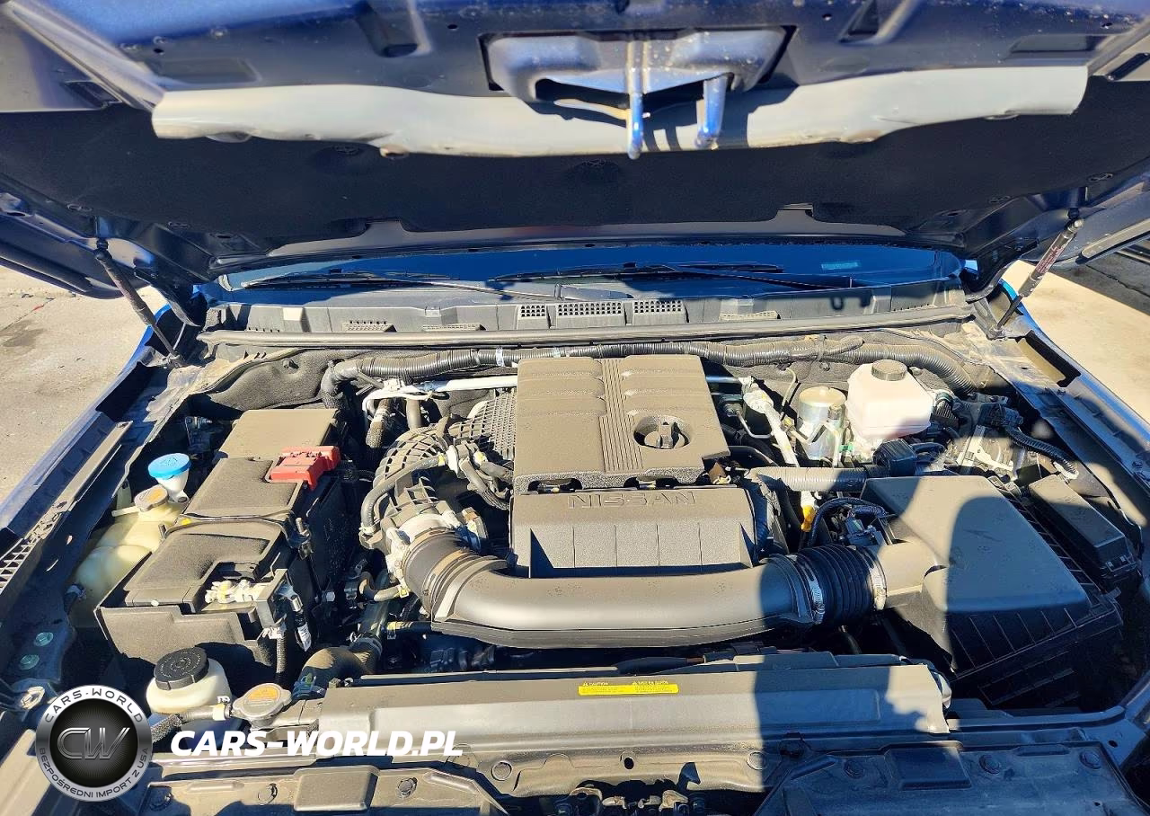 2026 Nissan Frontier Sv 4X2 VIN:1N6ED1EJ2TN612058 - 11