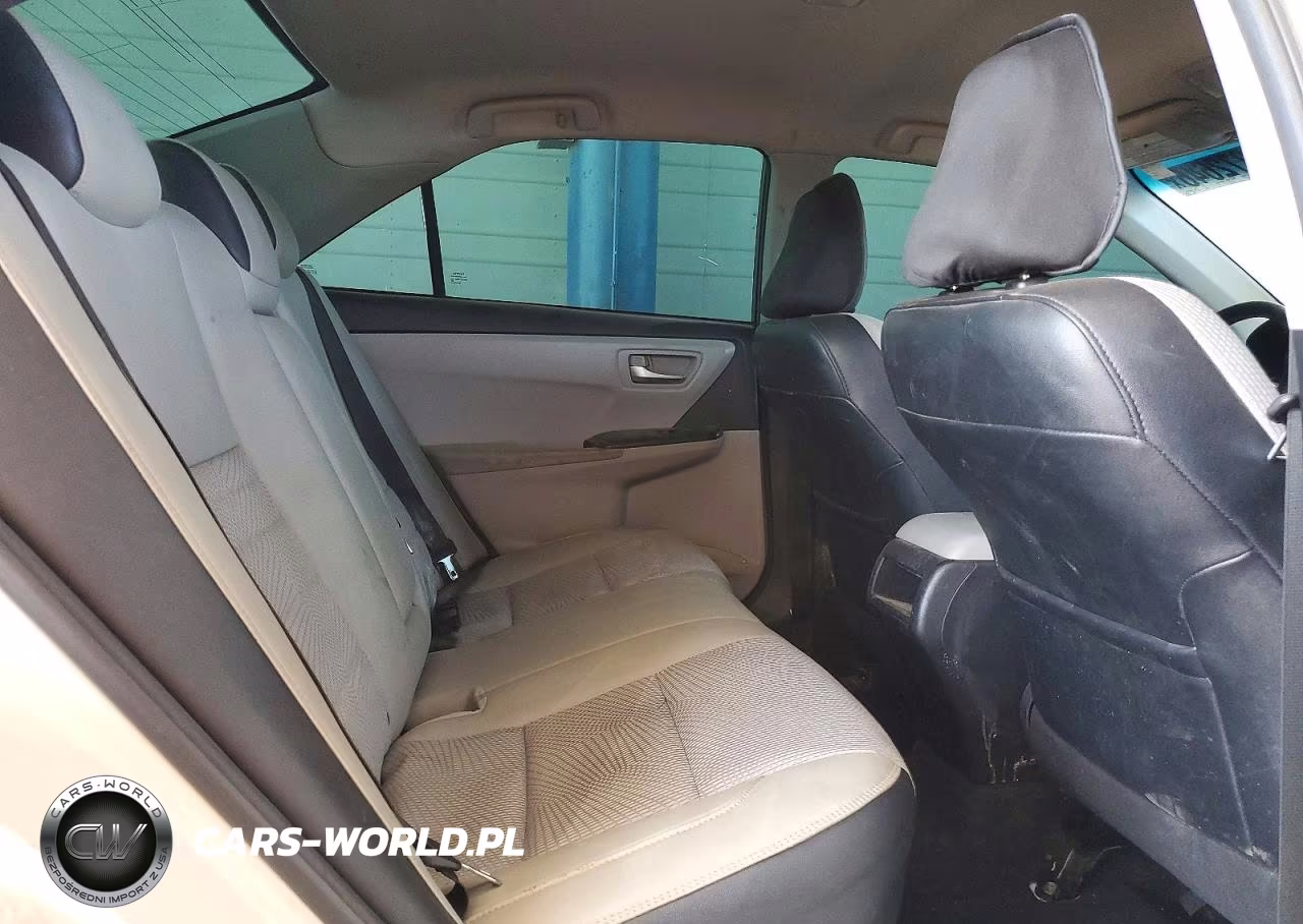 2017 Toyota Camry Se VIN:4T1BF1FK5HU434694 - 10