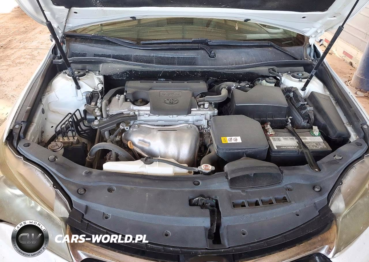 2017 Toyota Camry Se VIN:4T1BF1FK5HU434694 - 11