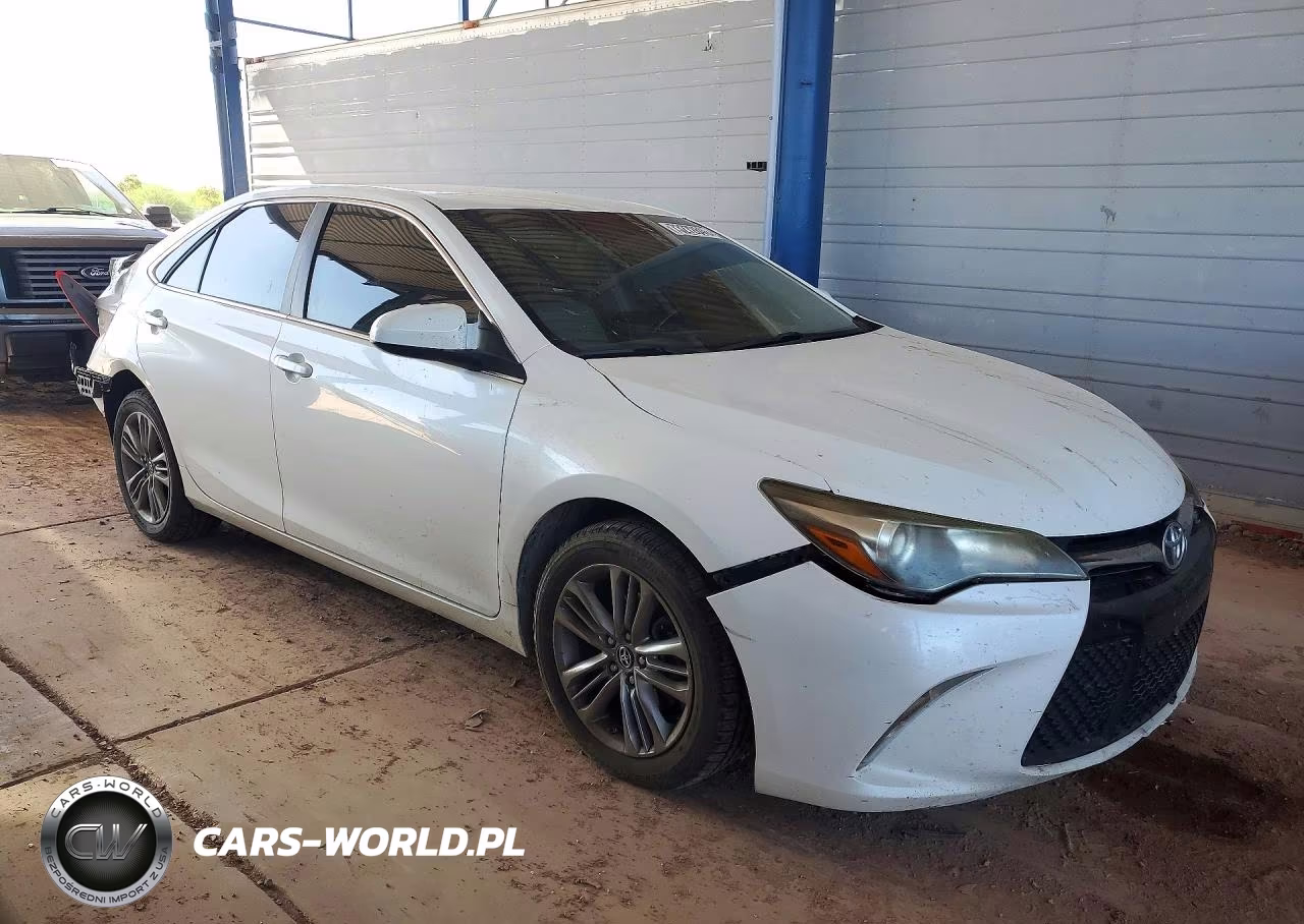 2017 Toyota Camry Se VIN:4T1BF1FK5HU434694 - 4