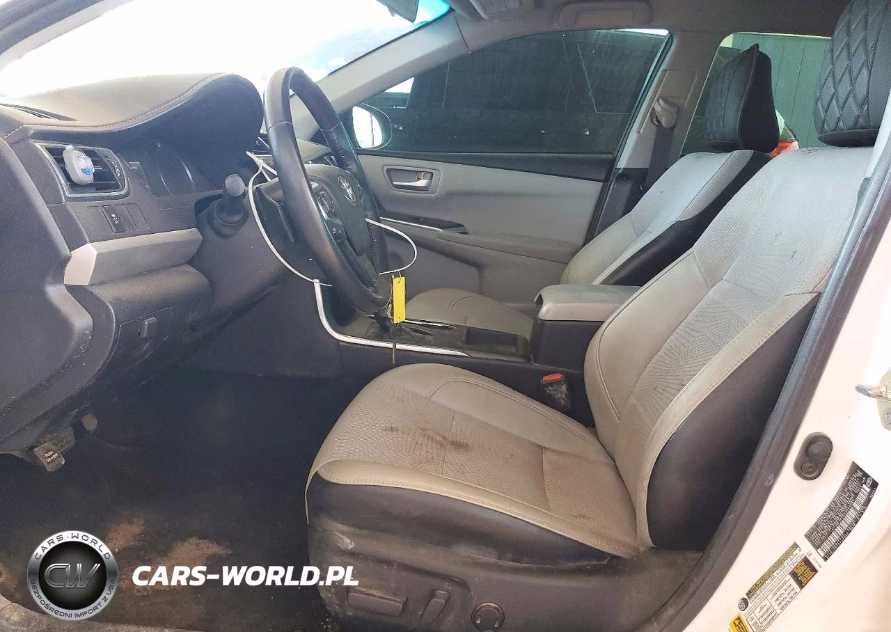 2017 Toyota Camry Se VIN:4T1BF1FK5HU434694 - 7