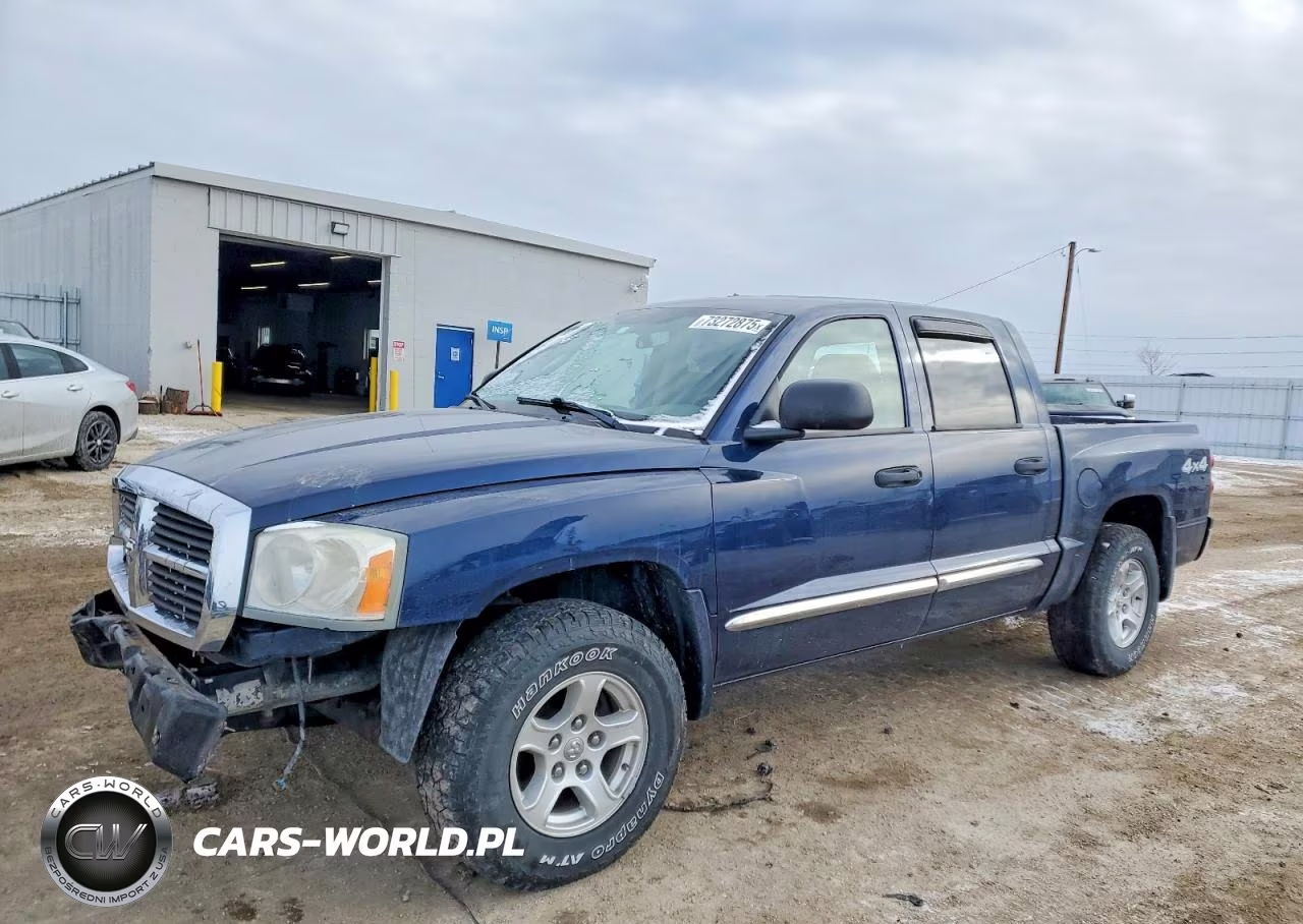 2005 Dodge Dakota Quad Slt