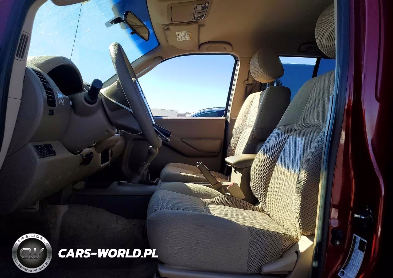 2006 Nissan Frontier Se VIN:1N6AD07U66C436048 - 7
