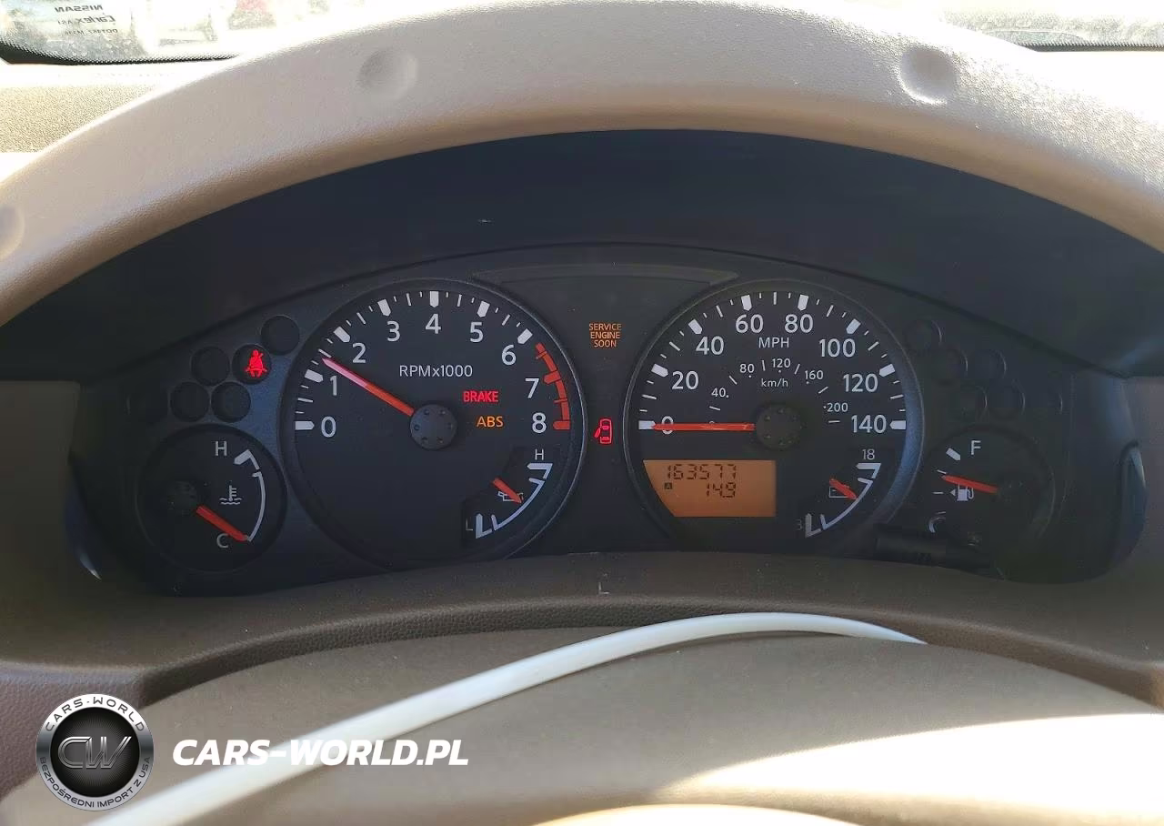 2006 Nissan Frontier Se VIN:1N6AD07U66C436048 - 9