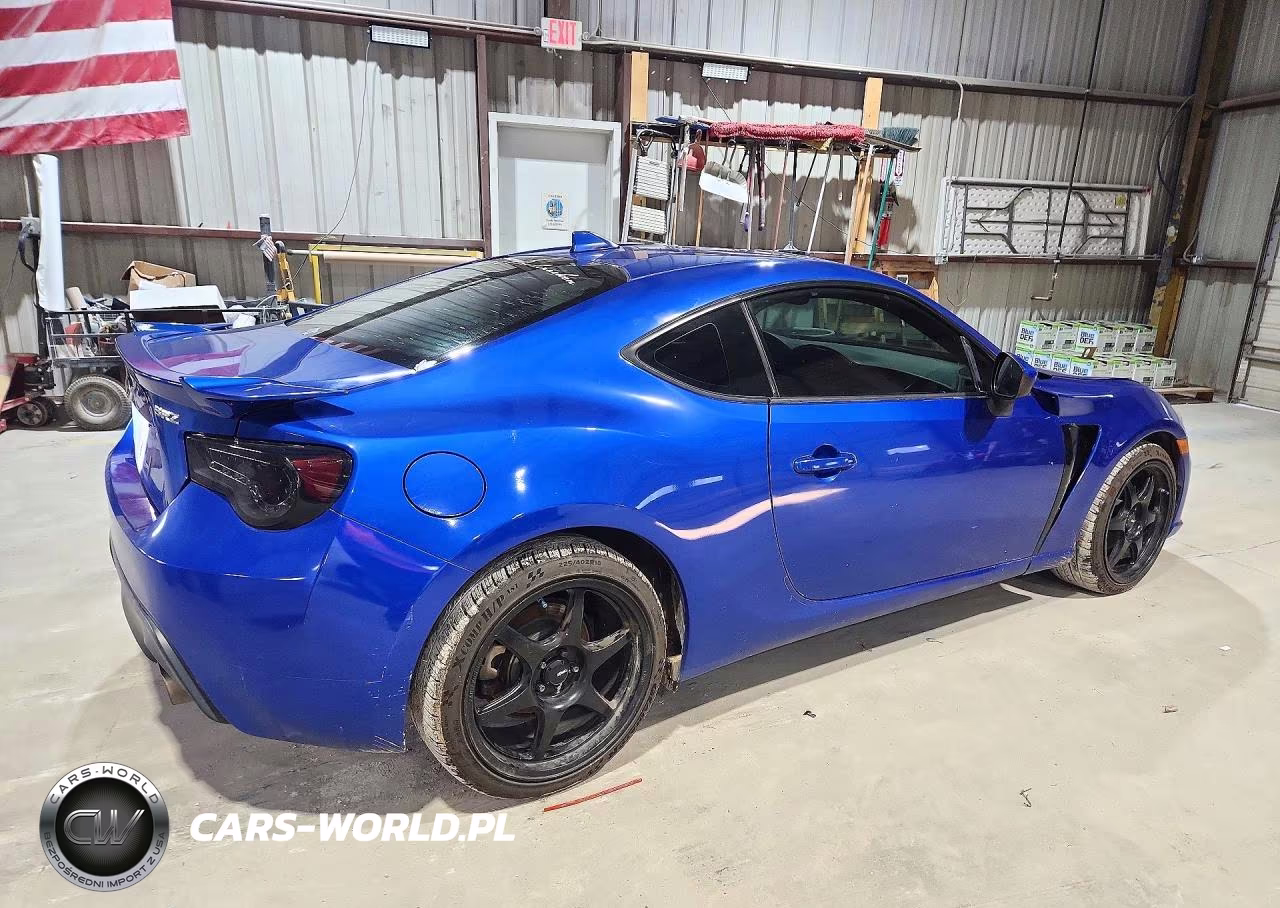 2015 Subaru Brz VIN:JF1ZCAC1XF9605453 - 3