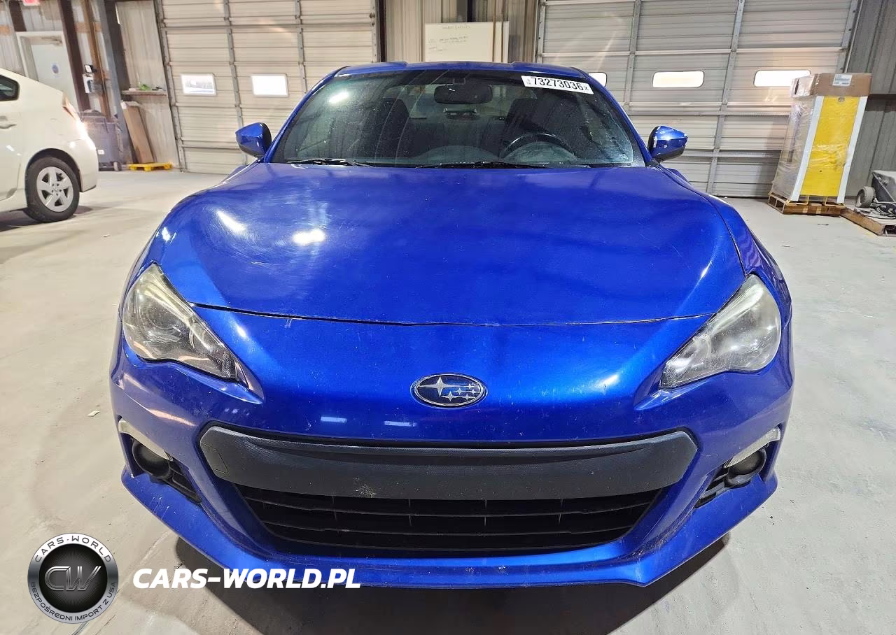2015 Subaru Brz VIN:JF1ZCAC1XF9605453 - 5