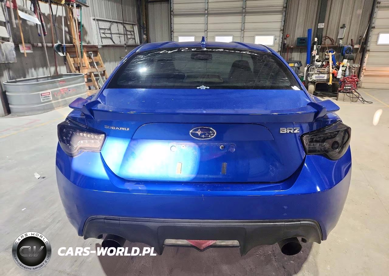 2015 Subaru Brz VIN:JF1ZCAC1XF9605453 - 6