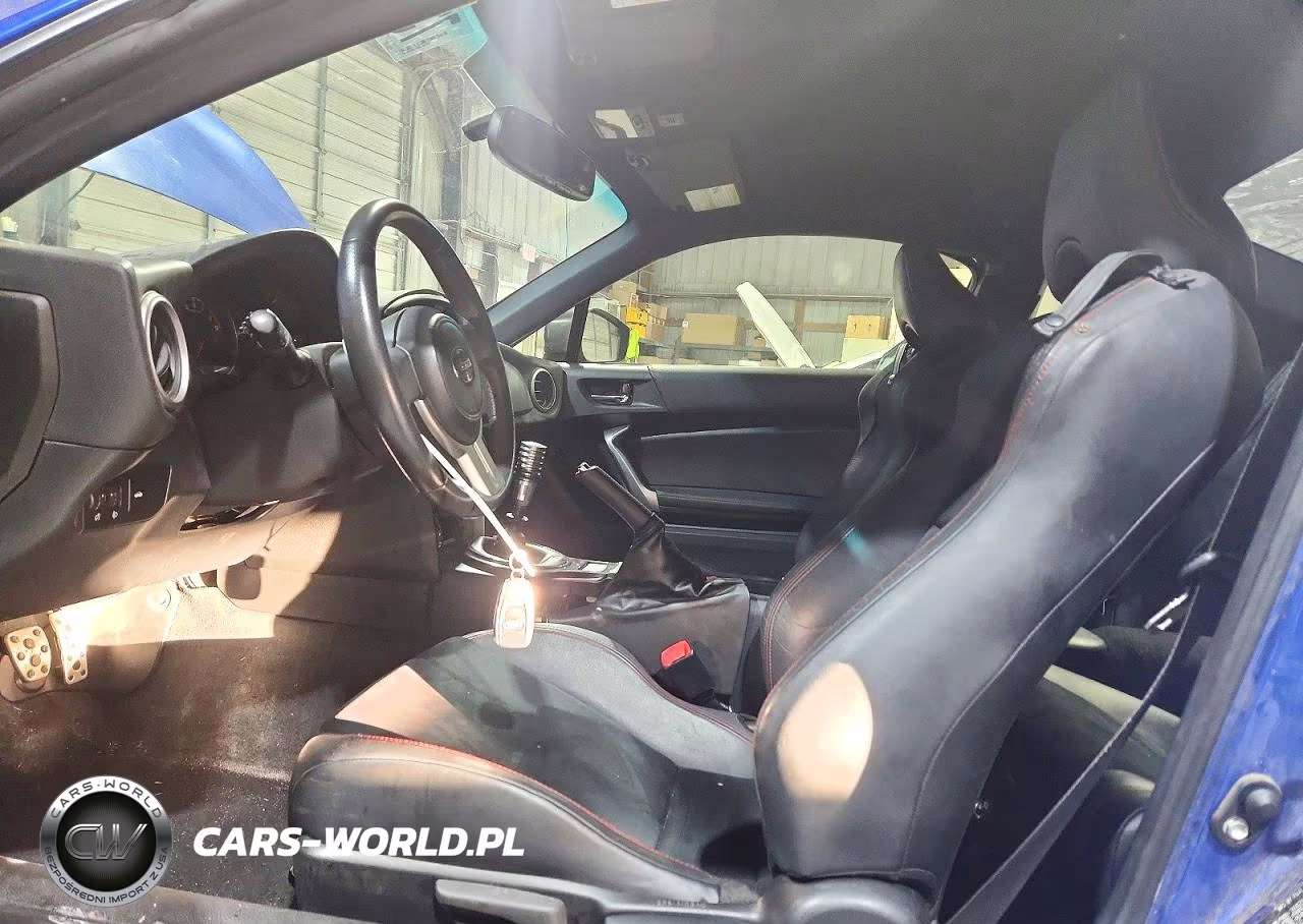 2015 Subaru Brz VIN:JF1ZCAC1XF9605453 - 7