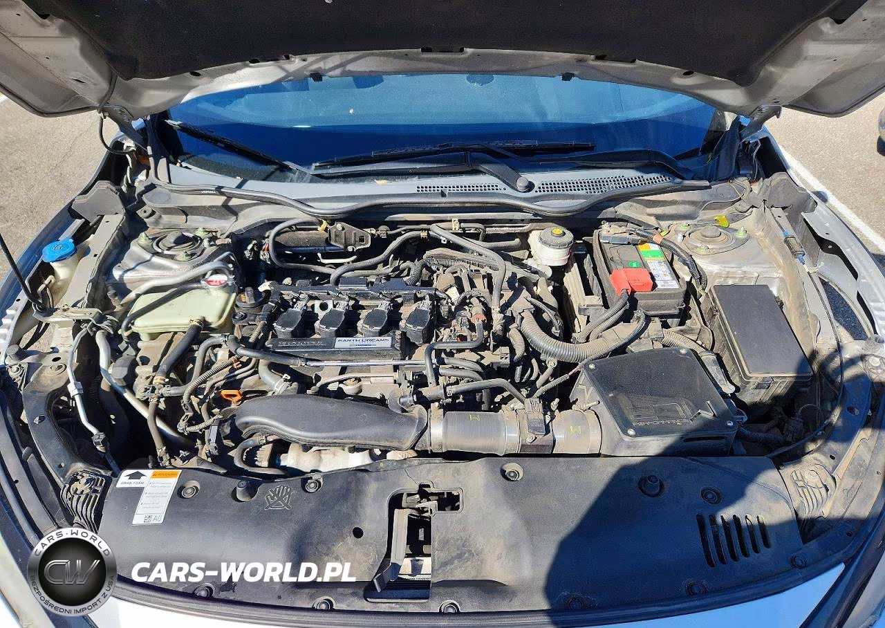 2018 Honda Civic Sport VIN:SHHFK7G42JU226998 - 11