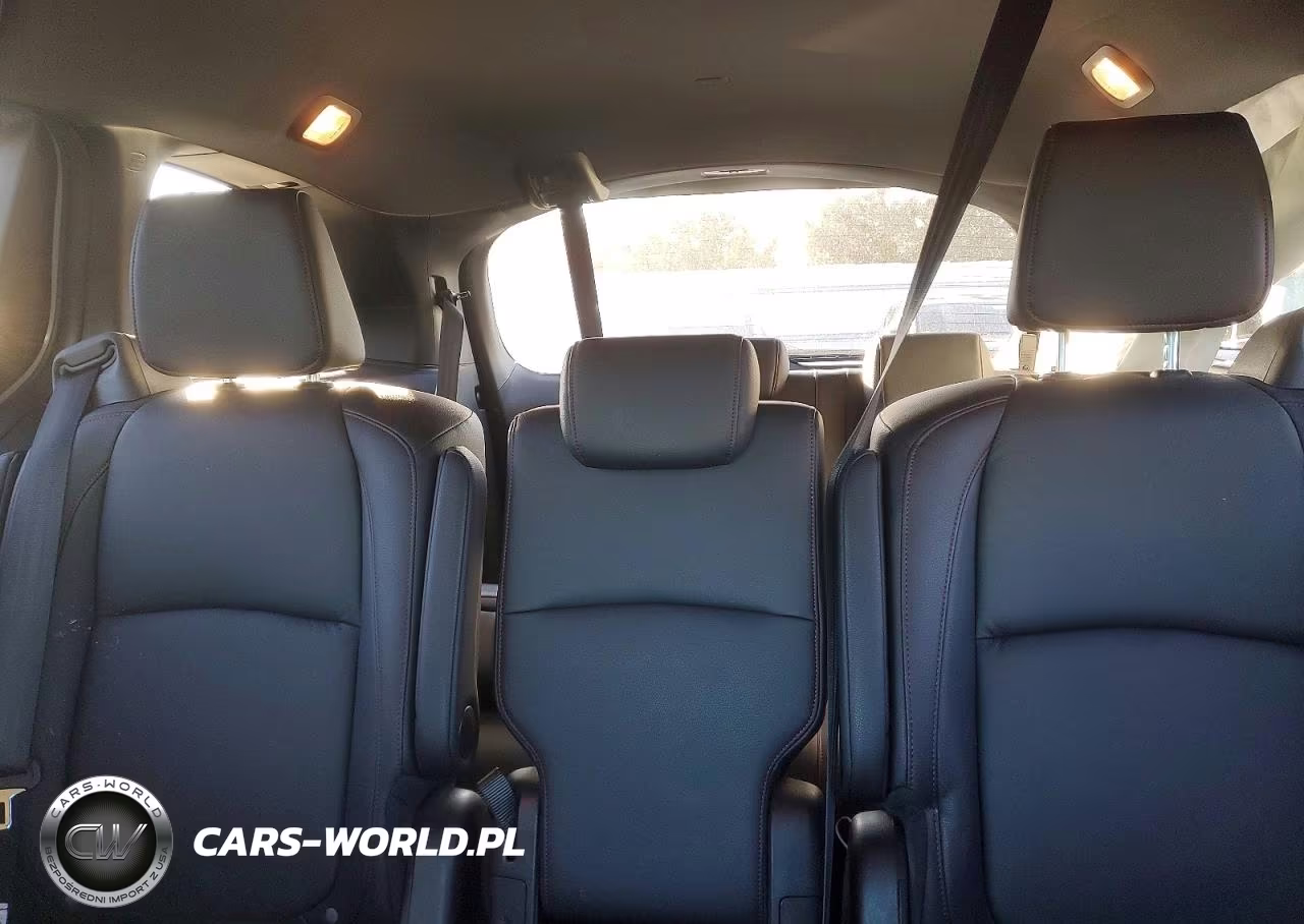 2025 Honda Odyssey Sport-L VIN:5FNRL6H74SB085755 - 10