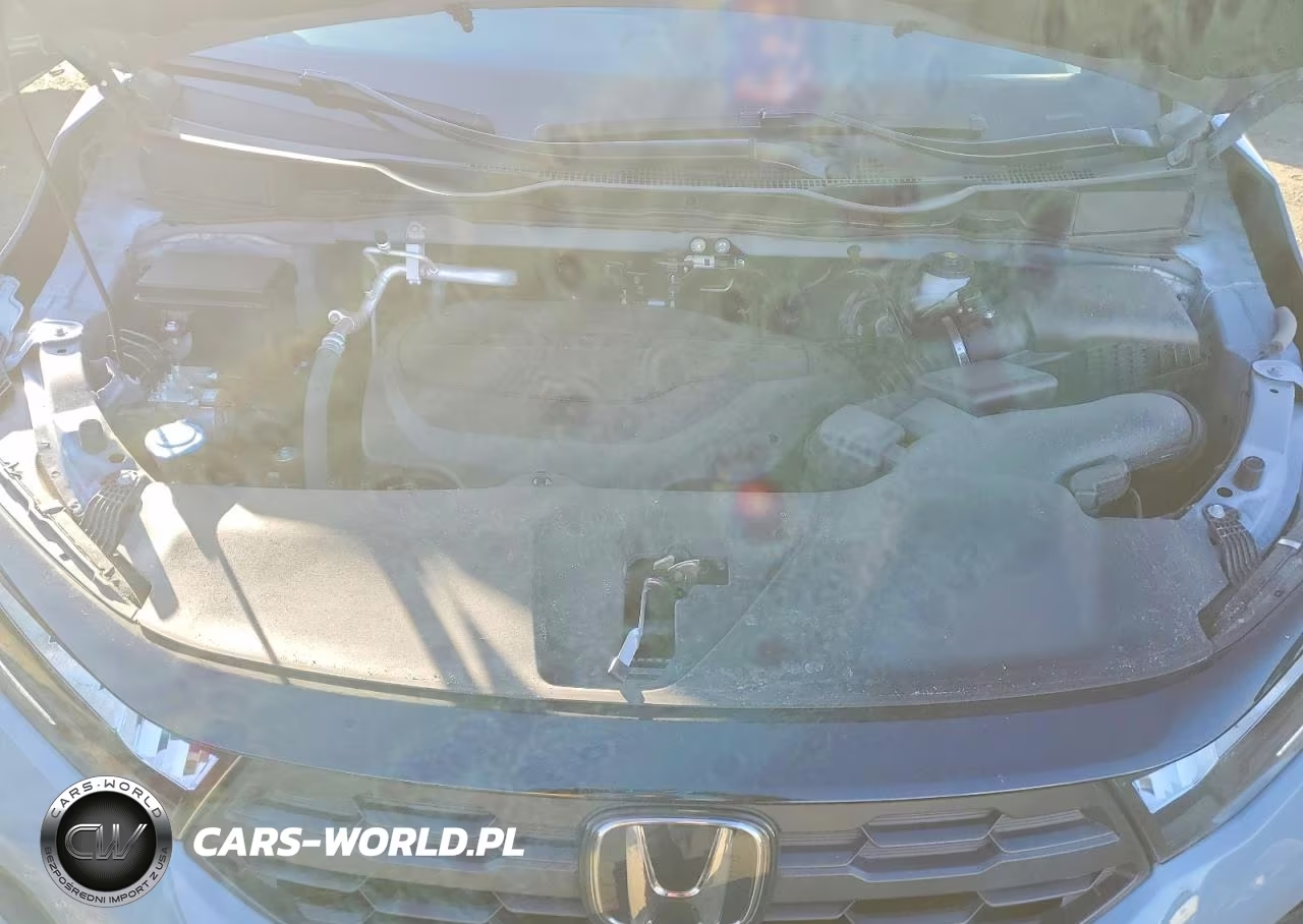 2025 Honda Odyssey Sport-L VIN:5FNRL6H74SB085755 - 12