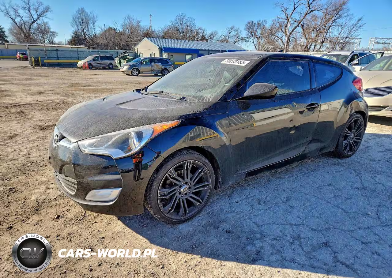 2012 Hyundai Veloster