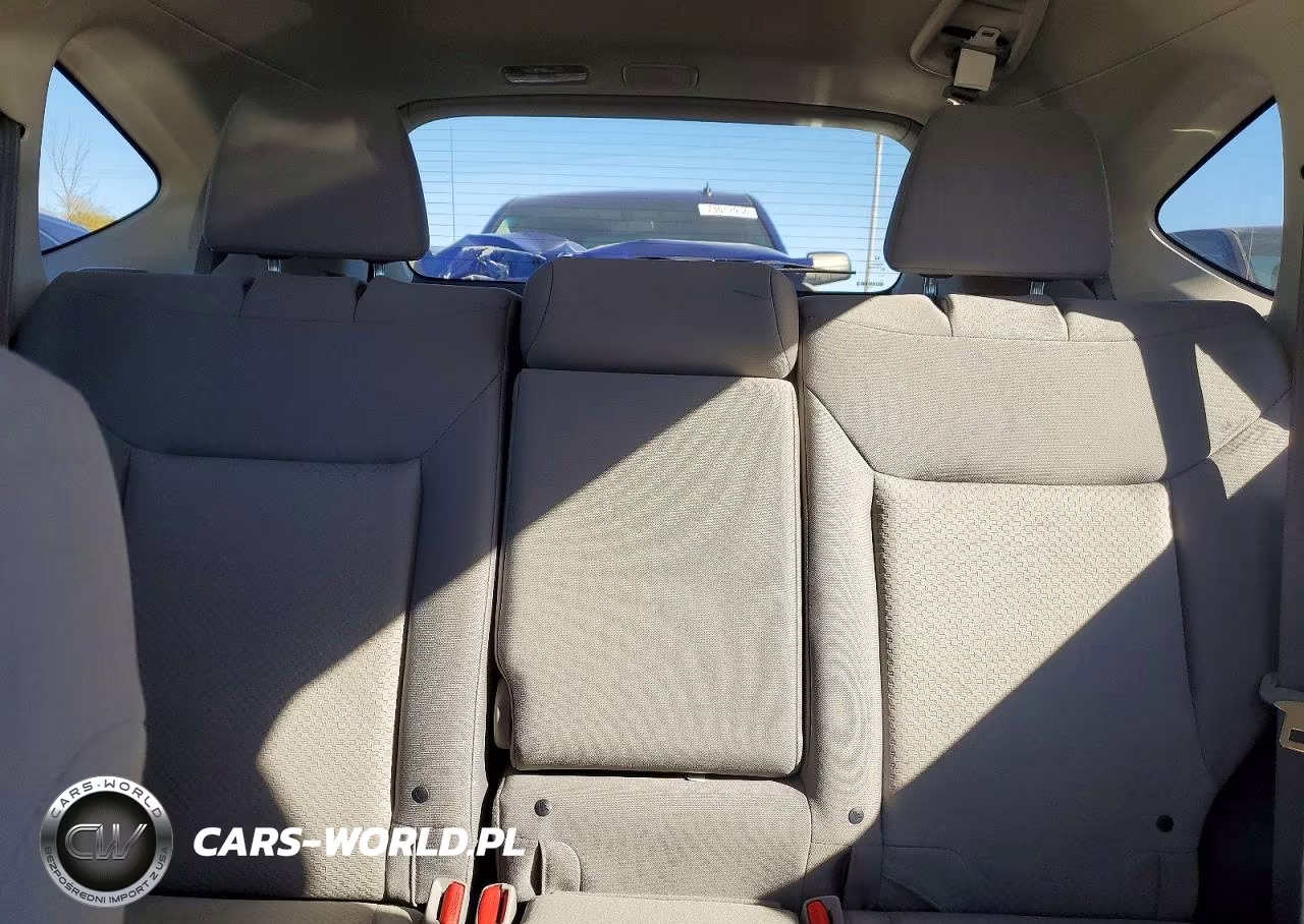 2016 Honda Cr-V Se VIN:5J6RM4H42GL096744 - 10