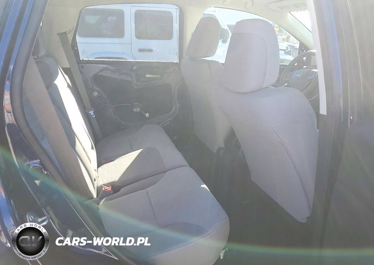 2016 Honda Cr-V Se VIN:5J6RM4H42GL096744 - 11