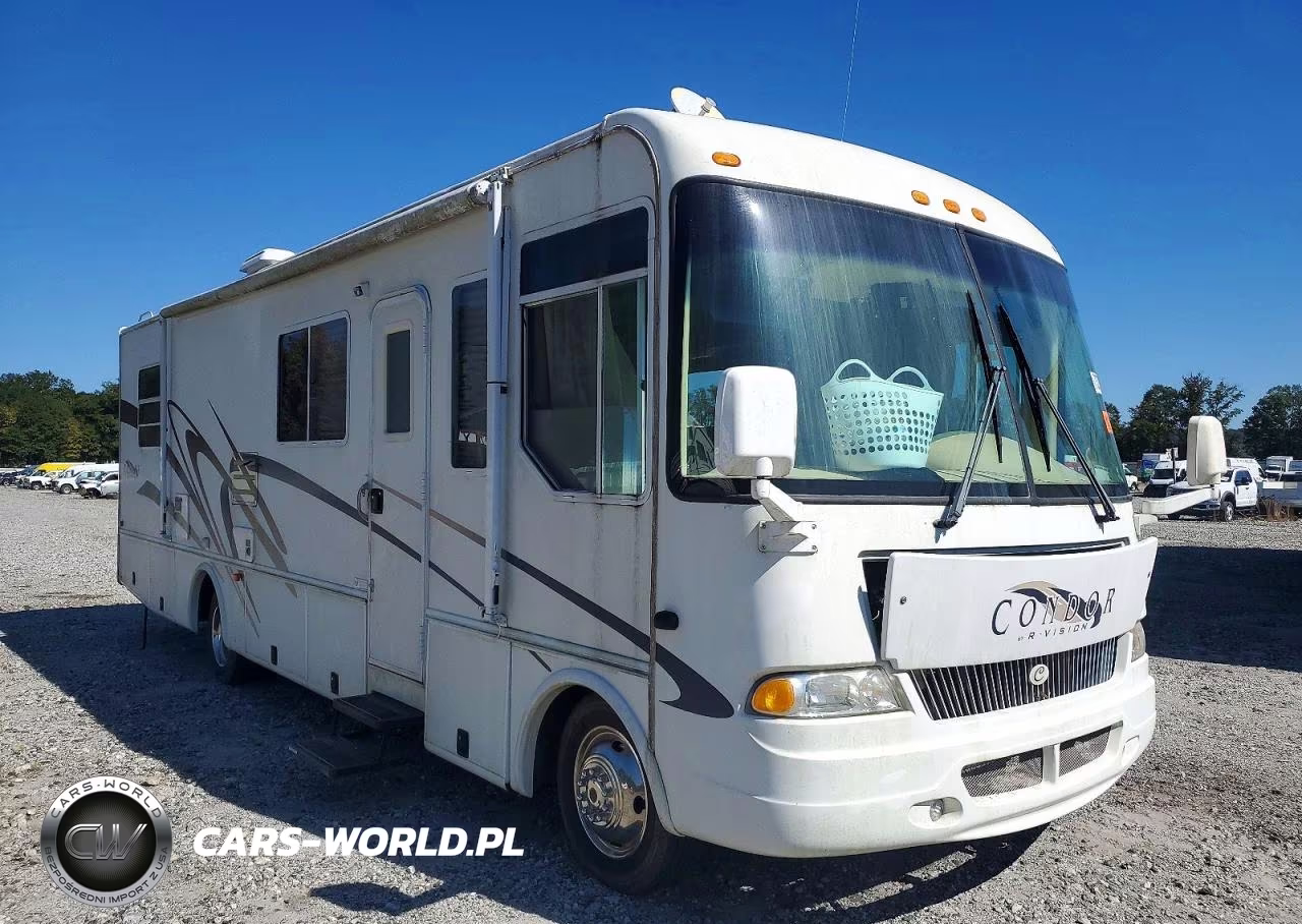 2025 Rvision Condor Camper – zdjęcie 1 z 10