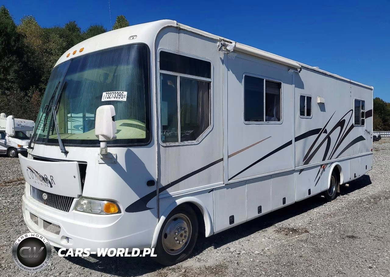 2025 Rvision Condor Camper VIN:5B4LP37J5Y3316339 - 2